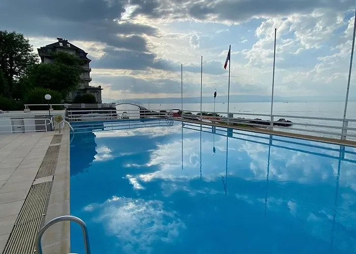 Le Lumina Maxilly-sur-Leman