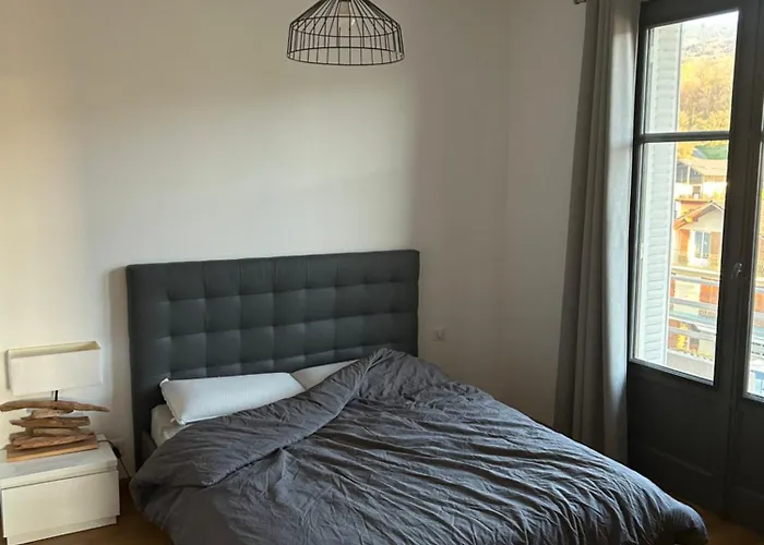 Le Lumina Apartment *
