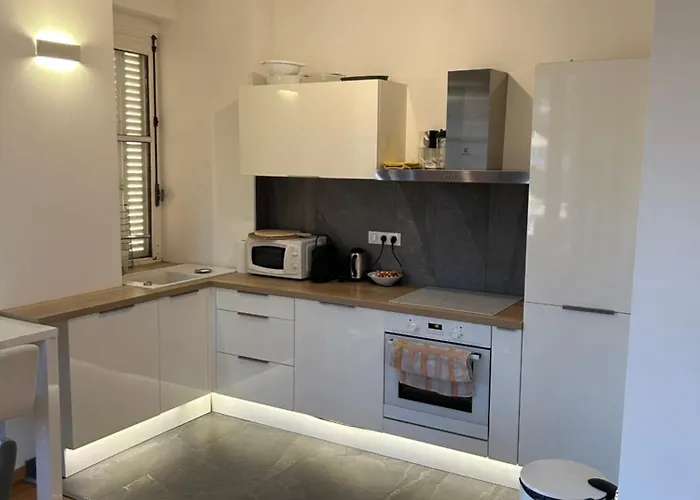 Apartment Le Lumina *