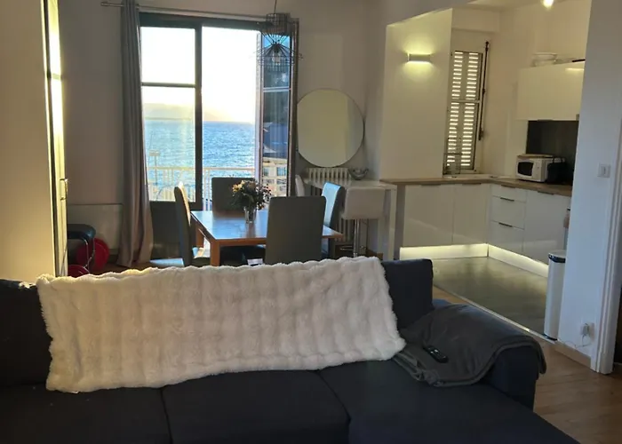 Apartment Le Lumina *